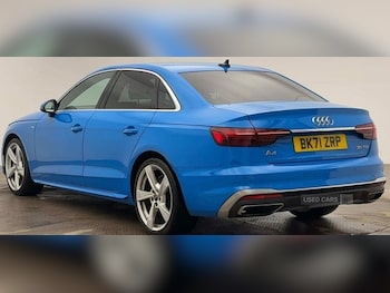 Used Audi A4 2021 for sale - 76359560: Photo