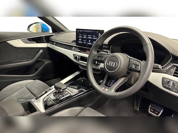 Used Audi A4 2021 for sale - 76359560: Photo