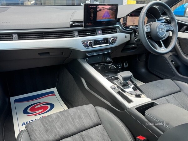 Used Audi A4 2021 for sale - 76359560: Photo 9