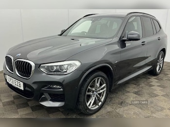 BMW X3 feature image