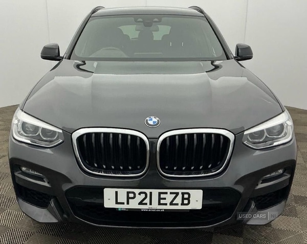 Used BMW X3 2021 for sale - 77587770: Photo 3