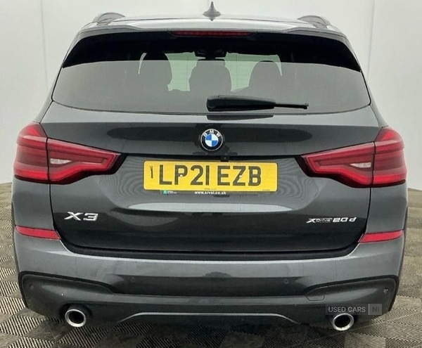 Used BMW X3 2021 for sale - 77587770: Photo 4