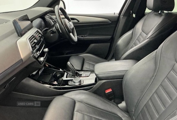 Used BMW X3 2021 for sale - 77587770: Photo 5