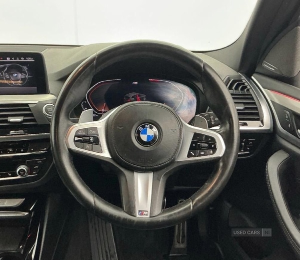 Used BMW X3 2021 for sale - 77587770: Photo 6