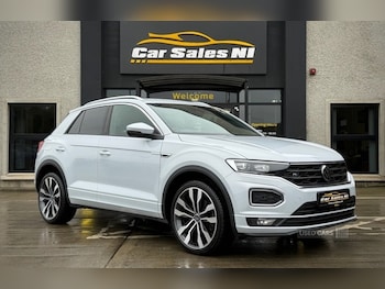 Used Volkswagen T-Roc 2022 for sale - 78609643: Photo