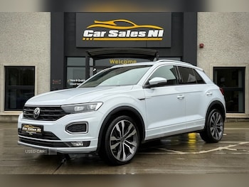 Used Volkswagen T-Roc 2022 for sale - 78609643: Photo