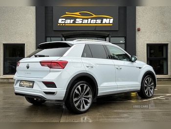 Used Volkswagen T-Roc 2022 for sale - 78609643: Photo