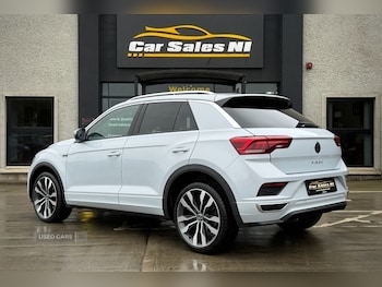 Used Volkswagen T-Roc 2022 for sale - 78609643: Photo