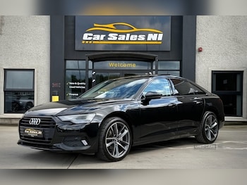 Used Audi A6 2021 for sale - 79169897: Photo