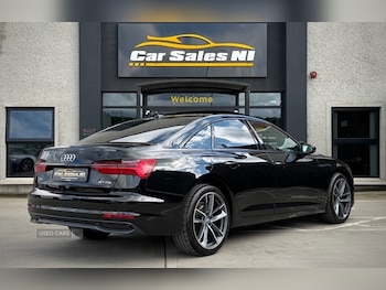 Used Audi A6 2021 for sale - 79169897: Photo