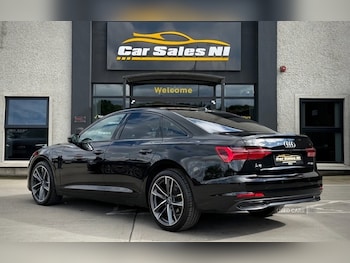 Used Audi A6 2021 for sale - 79169897: Photo