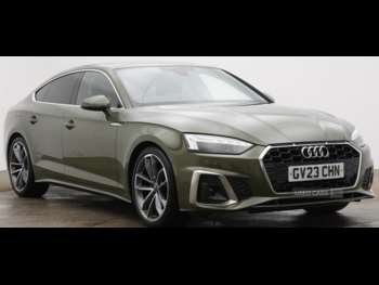 2023 - 35 TDI S Line 5dr S Tronic