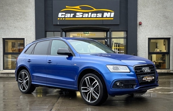Used Audi Q5 2016 for sale - 76659554: Photo 1