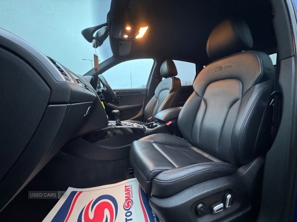 Used Audi Q5 2016 for sale - 76659554: Photo 10