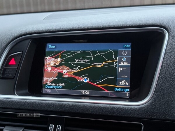 Used Audi Q5 2016 for sale - 76659554: Photo 13