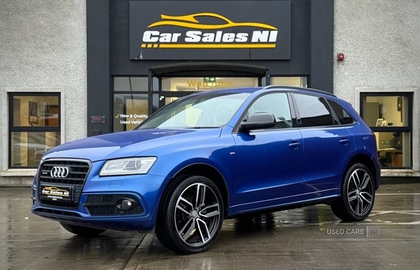 Used Audi Q5 2016 for sale - 76659554: Photo 2