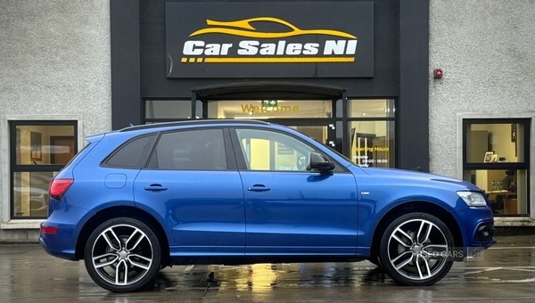 Used Audi Q5 2016 for sale - 76659554: Photo 3