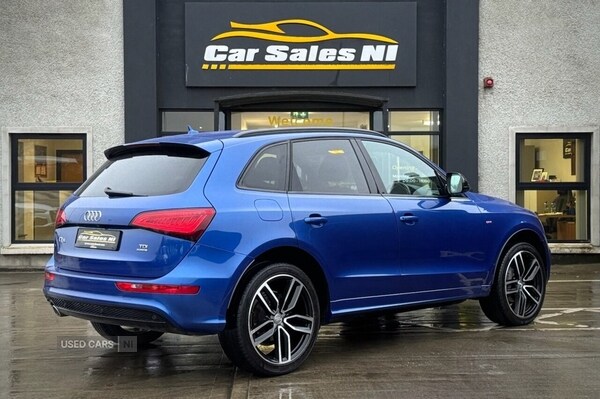 Used Audi Q5 2016 for sale - 76659554: Photo 4