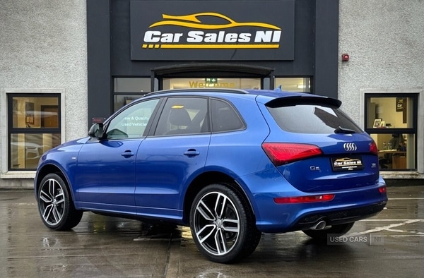 Used Audi Q5 2016 for sale - 76659554: Photo 5