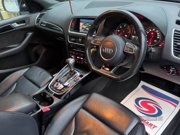 Used Audi Q5 2016 for sale - 76659554: Photo 8