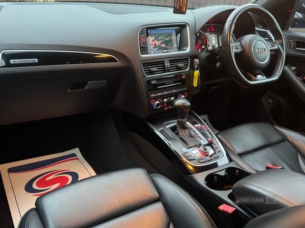 Used Audi Q5 2016 for sale - 76659554: Photo 9