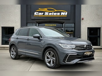Used Volkswagen Tiguan 2023 for sale - 79249093: Photo