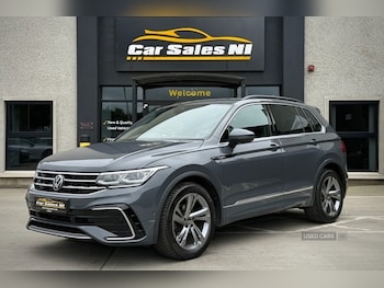 Used Volkswagen Tiguan 2023 for sale - 79249093: Photo