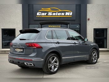 Used Volkswagen Tiguan 2023 for sale - 79249093: Photo