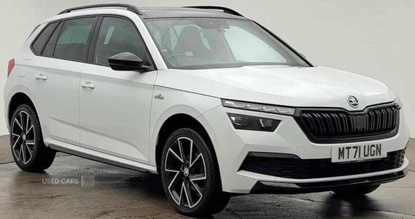 Used Skoda Kamiq 2022 for sale - 77854782: Photo 1