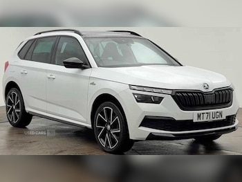 2022 - 1.5 TSI Monte Carlo 5dr DSG