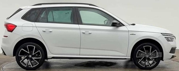 Used Skoda Kamiq 2022 for sale - 77854782: Photo 2