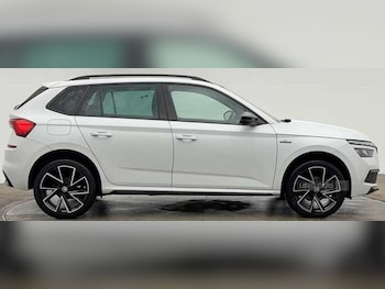 Used Skoda Kamiq 2022 for sale - 77854782: Photo