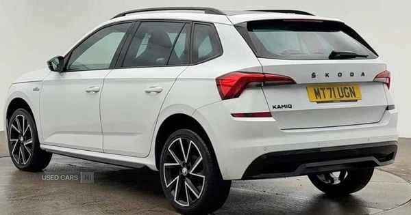 Used Skoda Kamiq 2022 for sale - 77854782: Photo 3