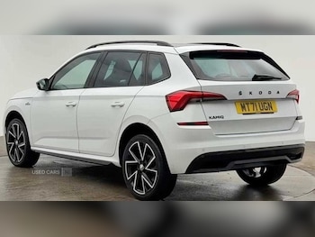 Used Skoda Kamiq 2022 for sale - 77854782: Photo
