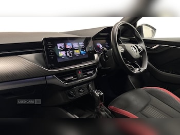 Used Skoda Kamiq 2022 for sale - 77854782: Photo