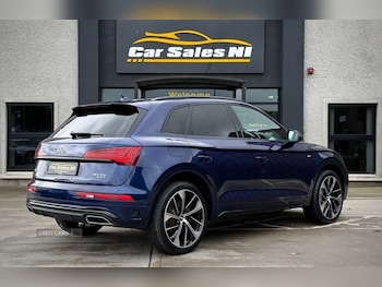 Used Audi Q5 2023 for sale - 79350016: Photo