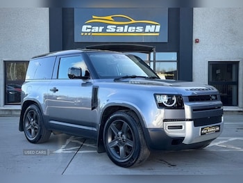 Used Land Rover Defender 2024 for sale - 77840204: Photo