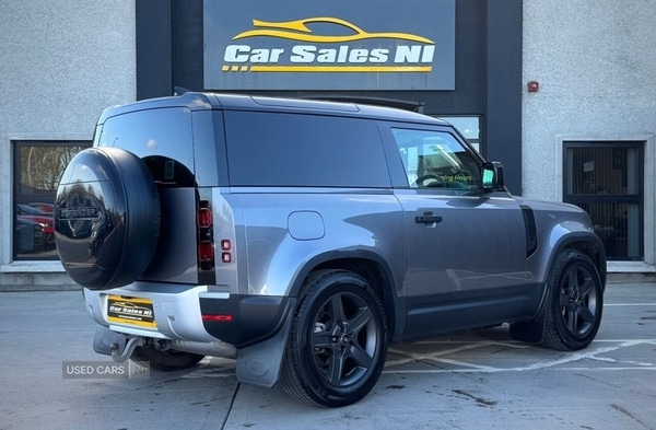 Used Land Rover Defender 2024 for sale - 77840204: Photo 2