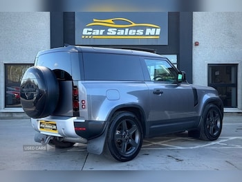 Used Land Rover Defender 2024 for sale - 77840204: Photo