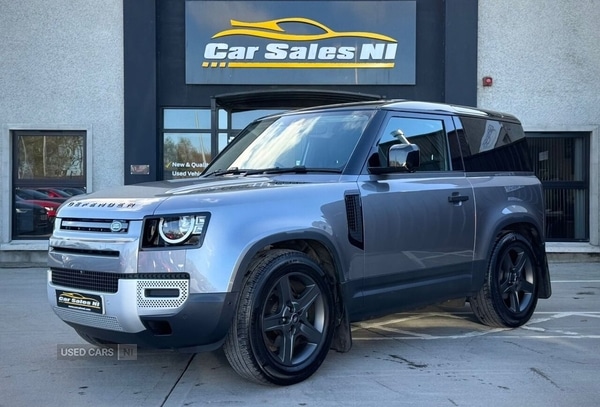 Used Land Rover Defender 2024 for sale - 77840204: Photo 3