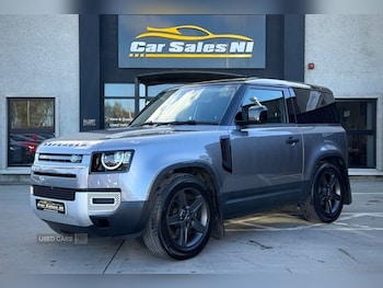 Used Land Rover Defender 2024 for sale - 77840204: Photo