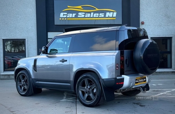 Used Land Rover Defender 2024 for sale - 77840204: Photo 4