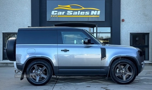 Used Land Rover Defender 2024 for sale - 77840204: Photo 5