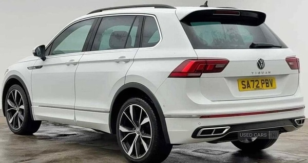 Used Volkswagen Tiguan 2022 for sale - 77739120: Photo 3