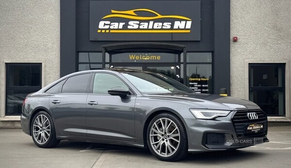 Used Audi A6 2021 for sale - 75579034: Photo 1