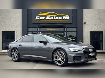 Audi - A6 Saloon