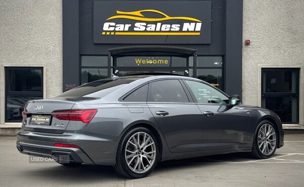 Used Audi A6 2021 for sale - 75579034: Photo 3