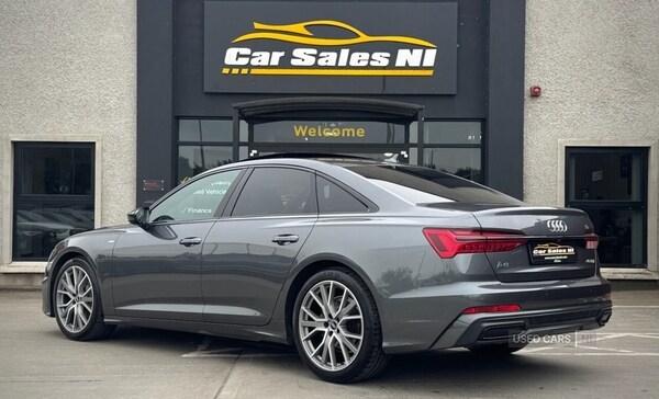 Used Audi A6 2021 for sale - 75579034: Photo 4