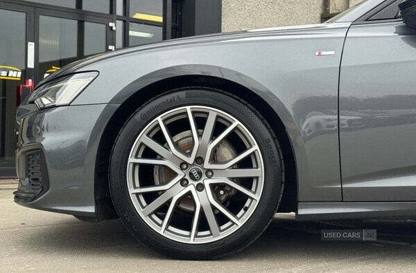 Used Audi A6 2021 for sale - 75579034: Photo 6