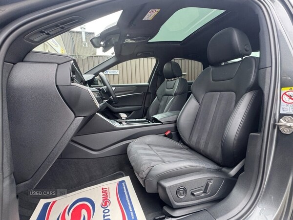 Used Audi A6 2021 for sale - 75579034: Photo 9
